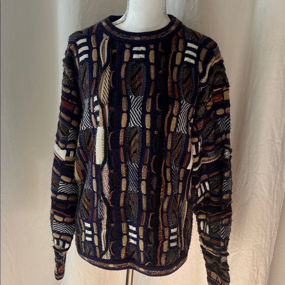 Protégé 90’s knit sweater